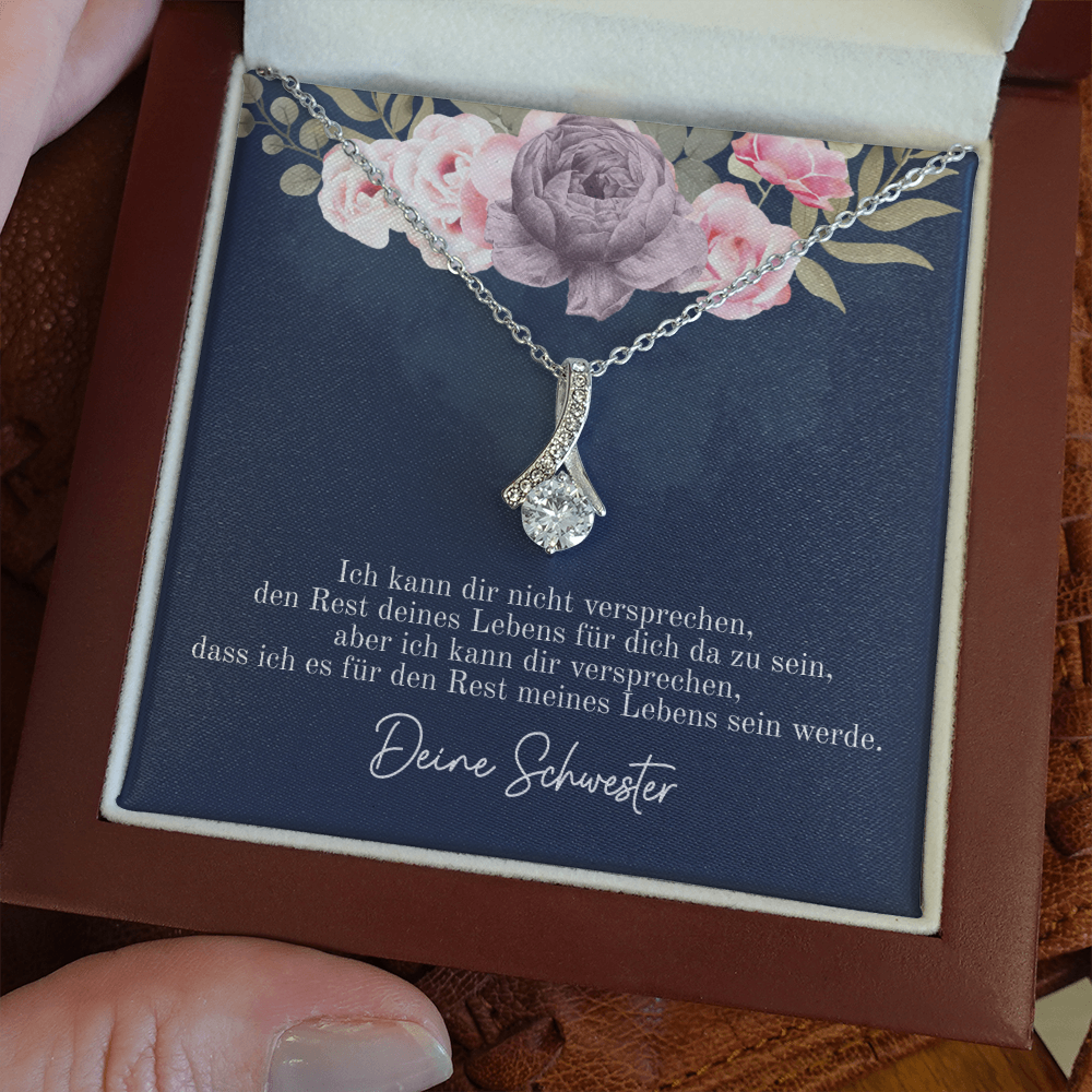 geschenk für meine schwester weihnachten