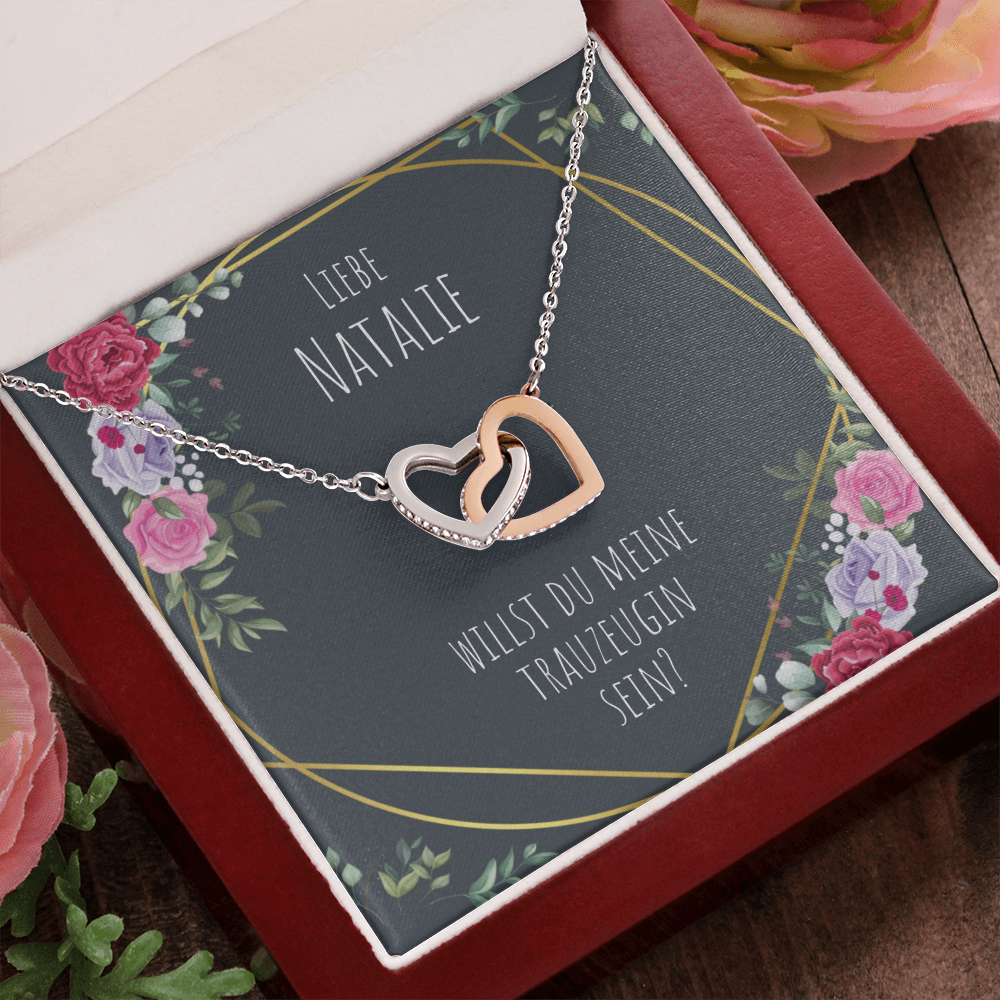 geschenke trauzeugin