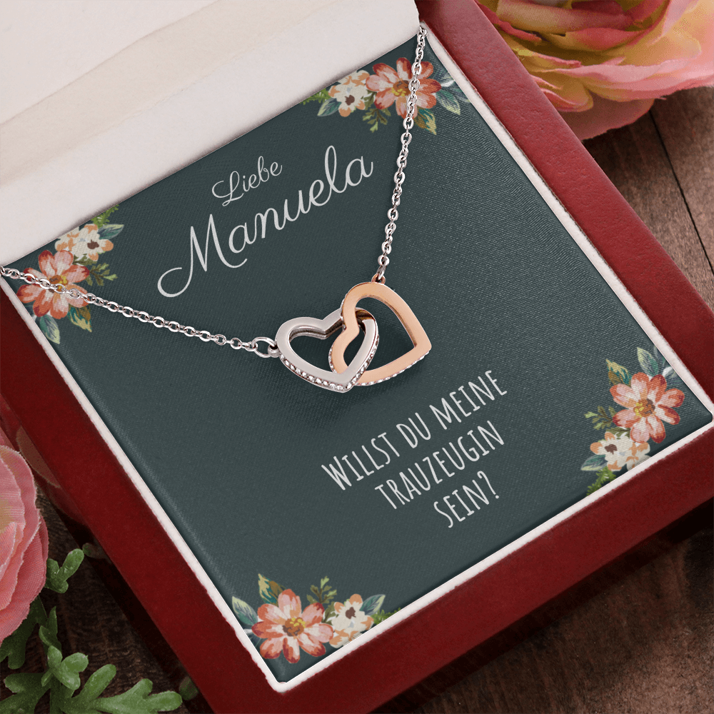 geschenke trauzeugin