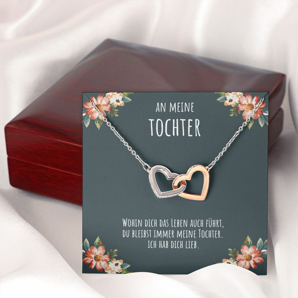 geschenk an meine tochter