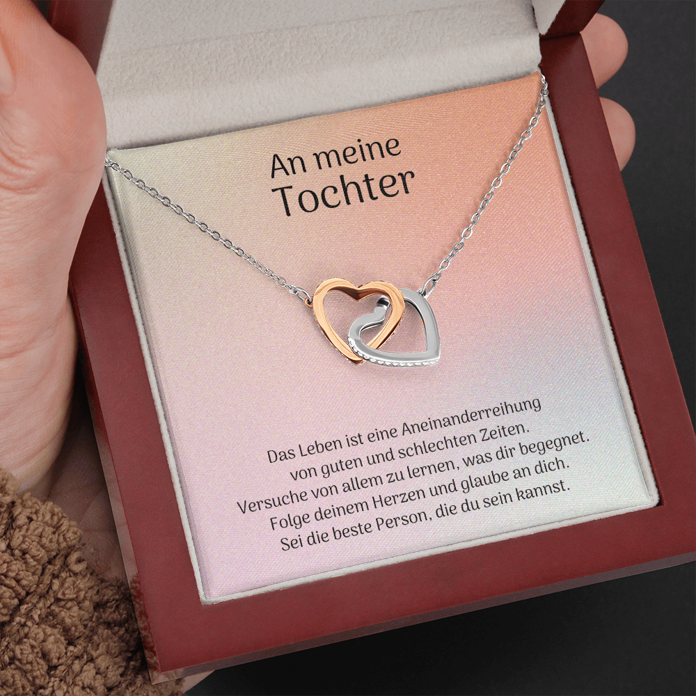 geschenk tochter zum auszug