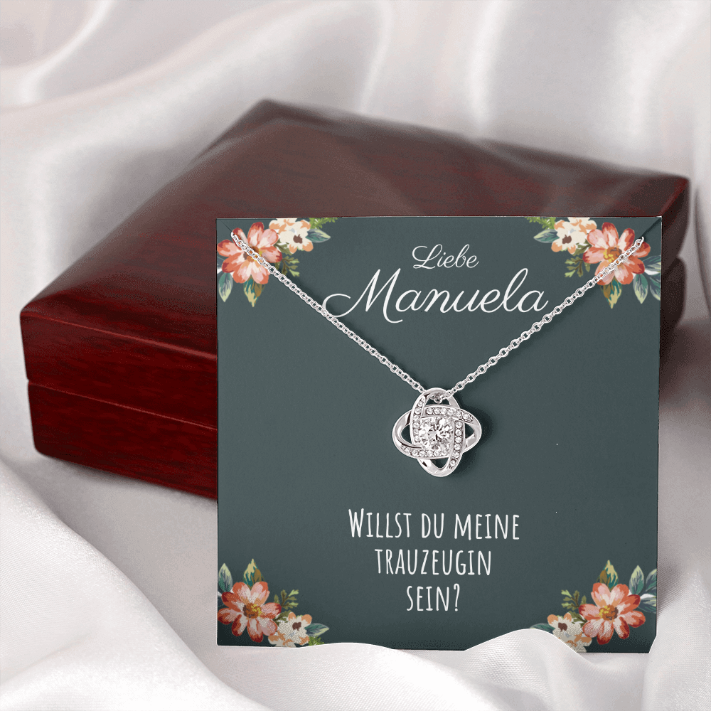 trauzeugin fragen kette