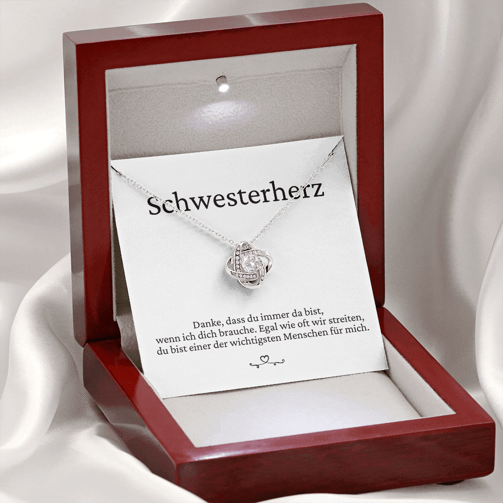 geschenk für schwester weihnachten
