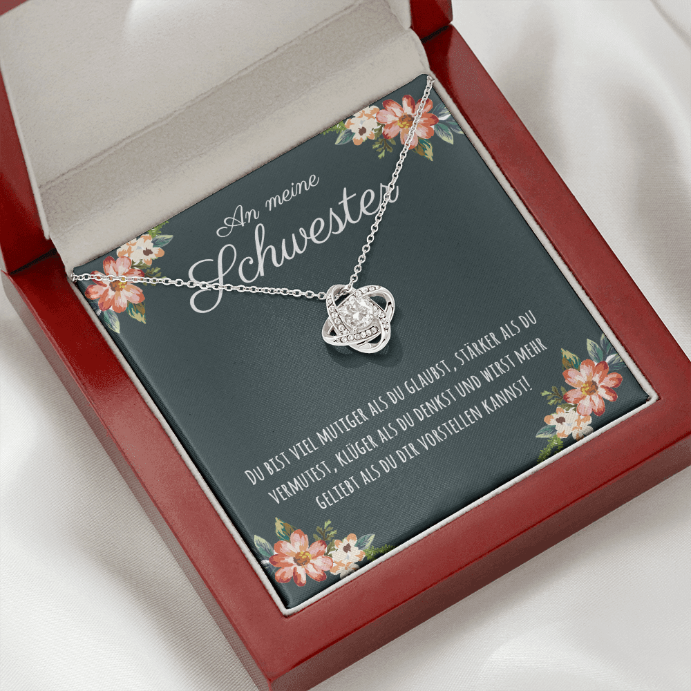 geschenk kleine schwester 18