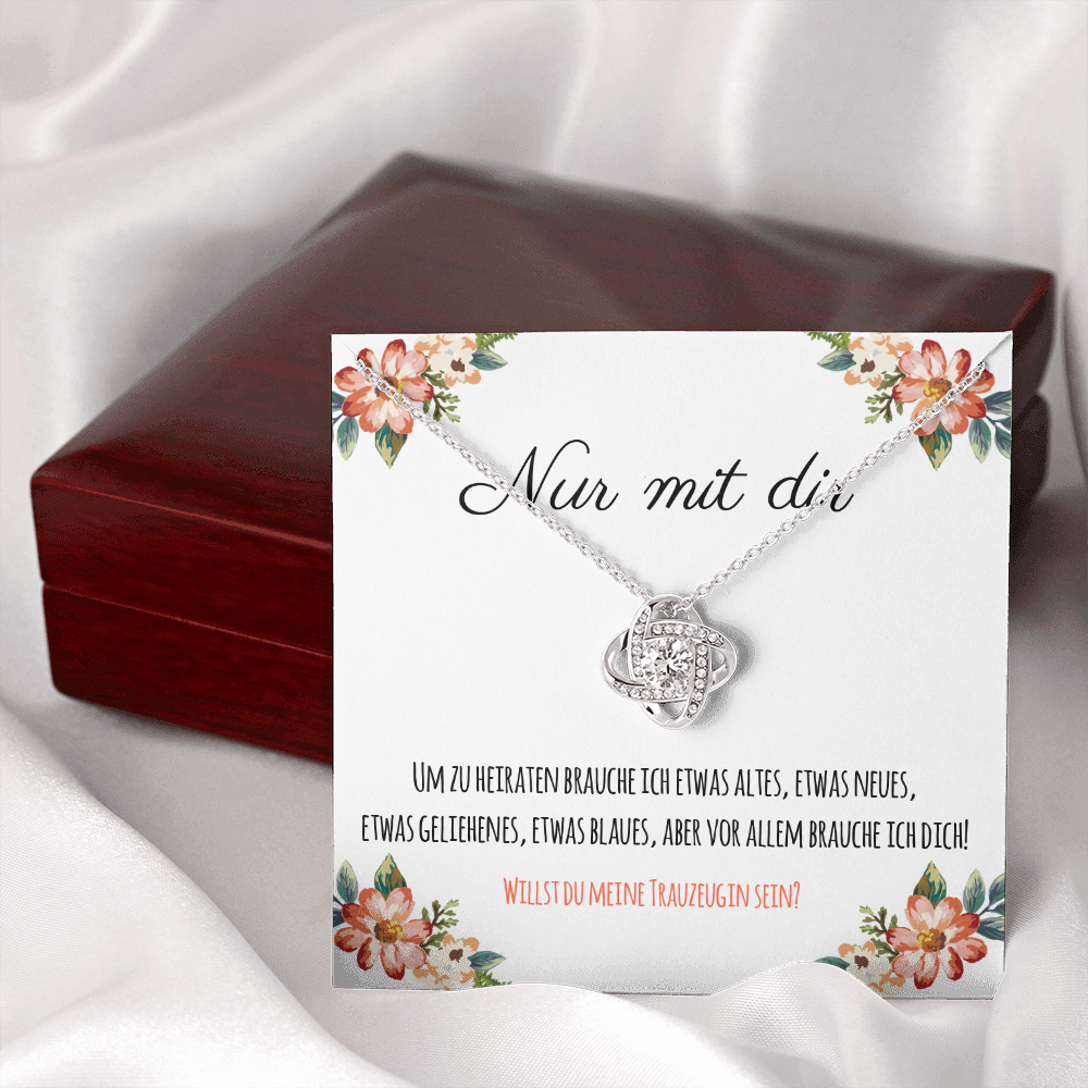 trauzeugin fragen kette