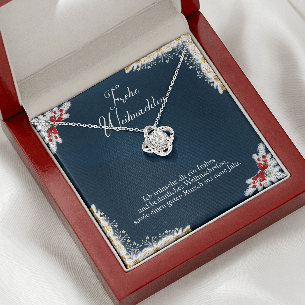 überraschung weihnachten freundin