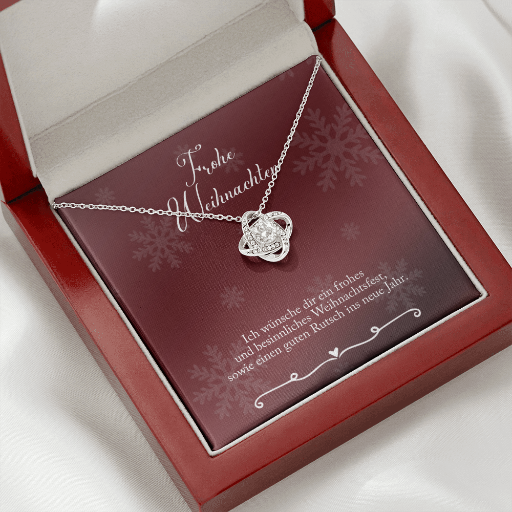 überraschung weihnachten freundin