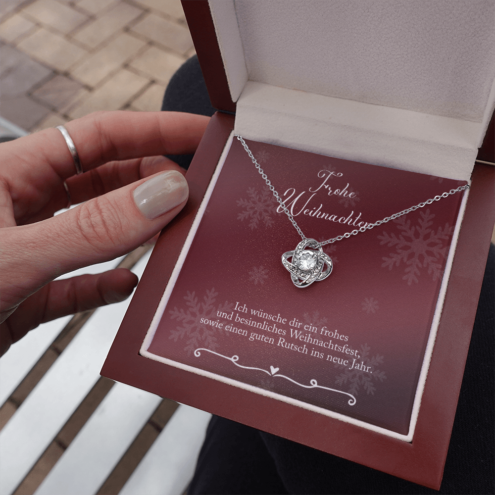 Frohe Weihnachten und ein gutes neues Jahr geschäftlich