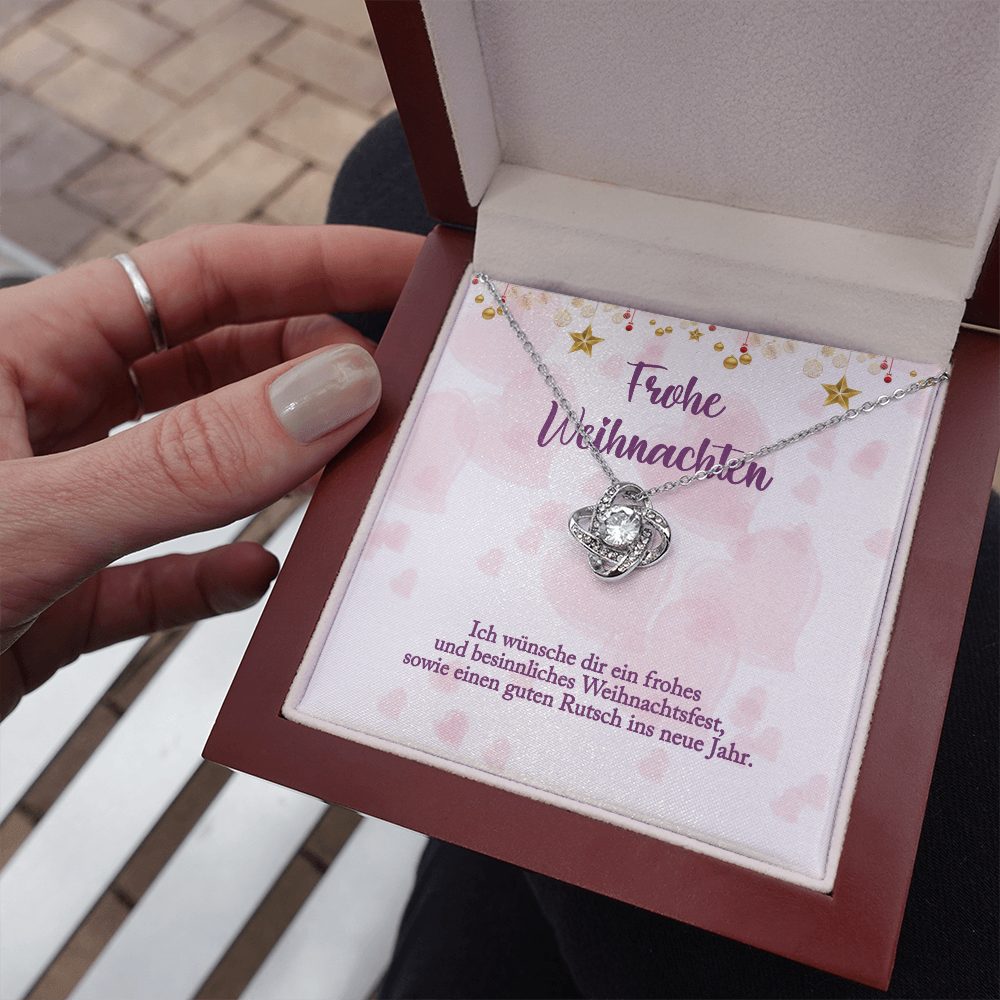 Frohe Weihnachten und ein gutes neues Jahr geschäftlich