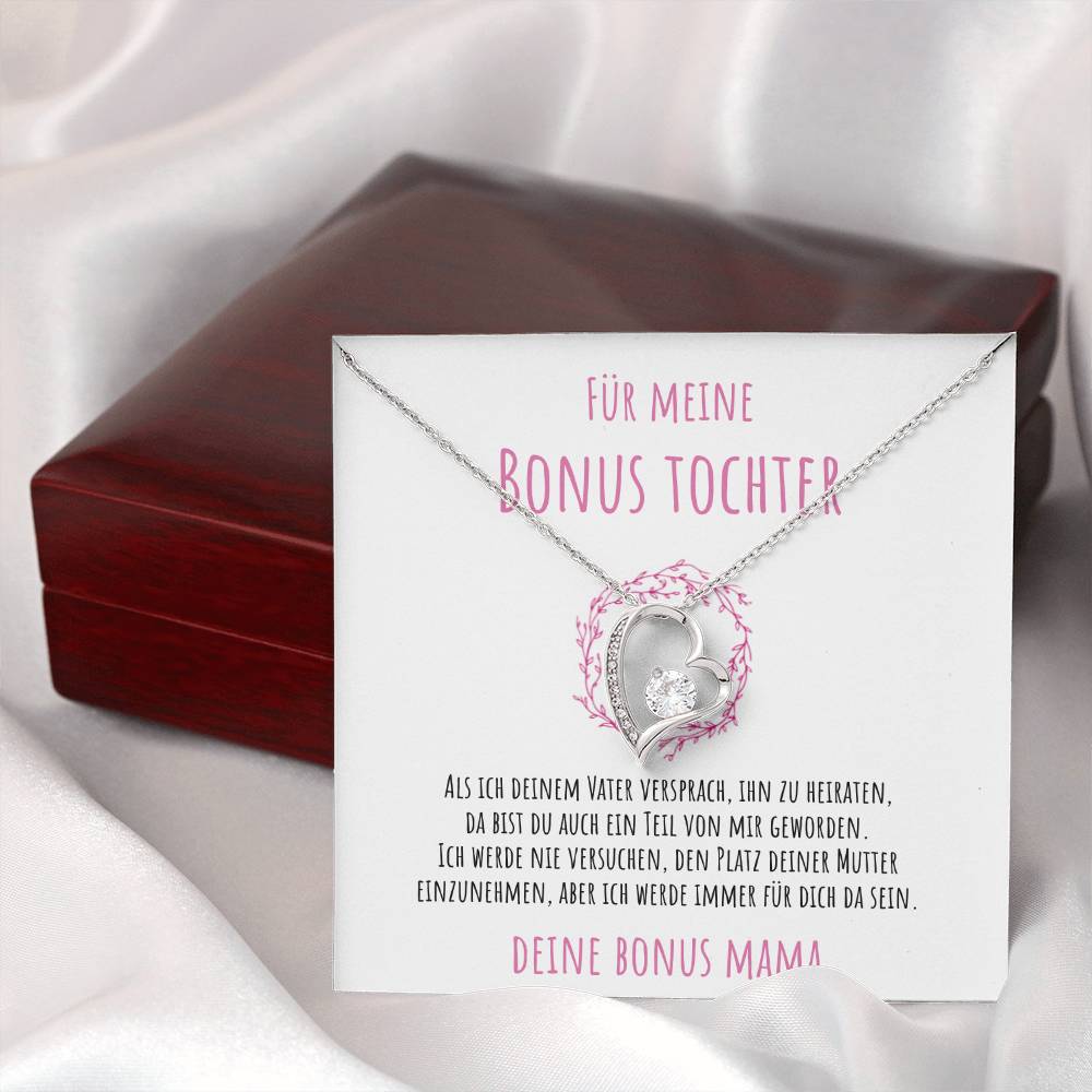 geschenk bonus tochter