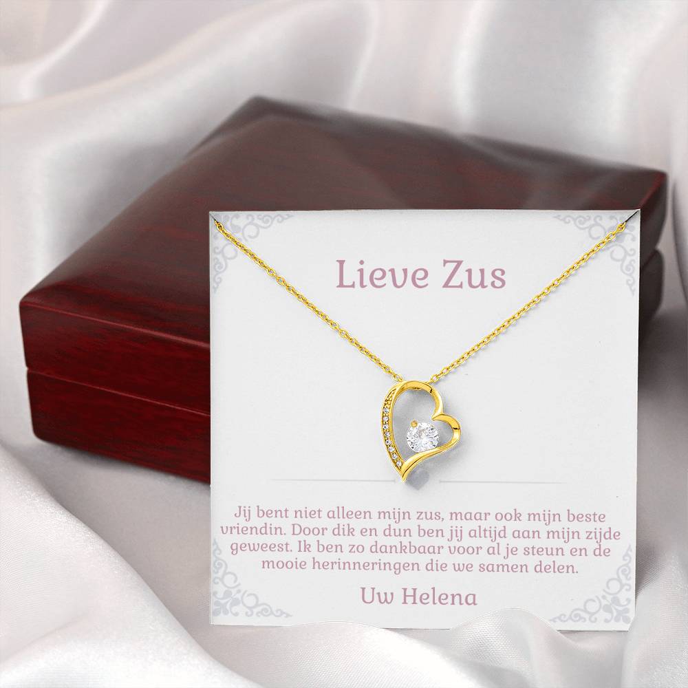 Leuke kerstcadeaus voor zus - Festieve sieraden in luxe presentatie