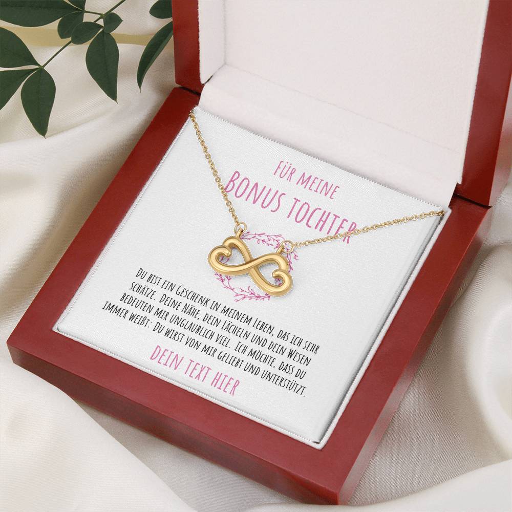 Besonderes Geschenk für Stieftochter und Bonus-Tochter