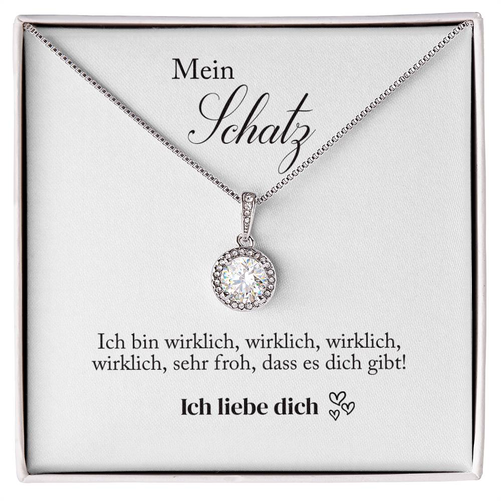 geschenk für feste Freundin