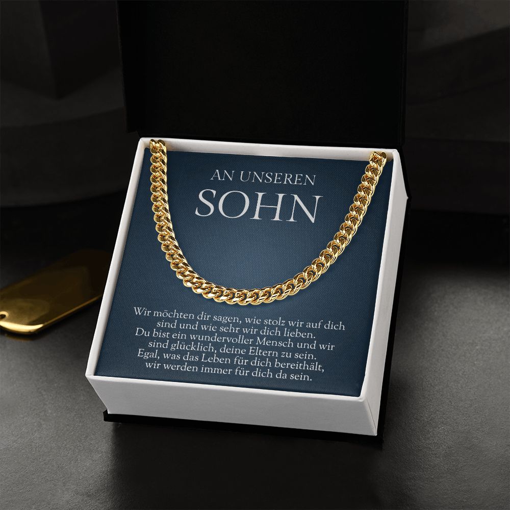 besonderes geschenk für sohn