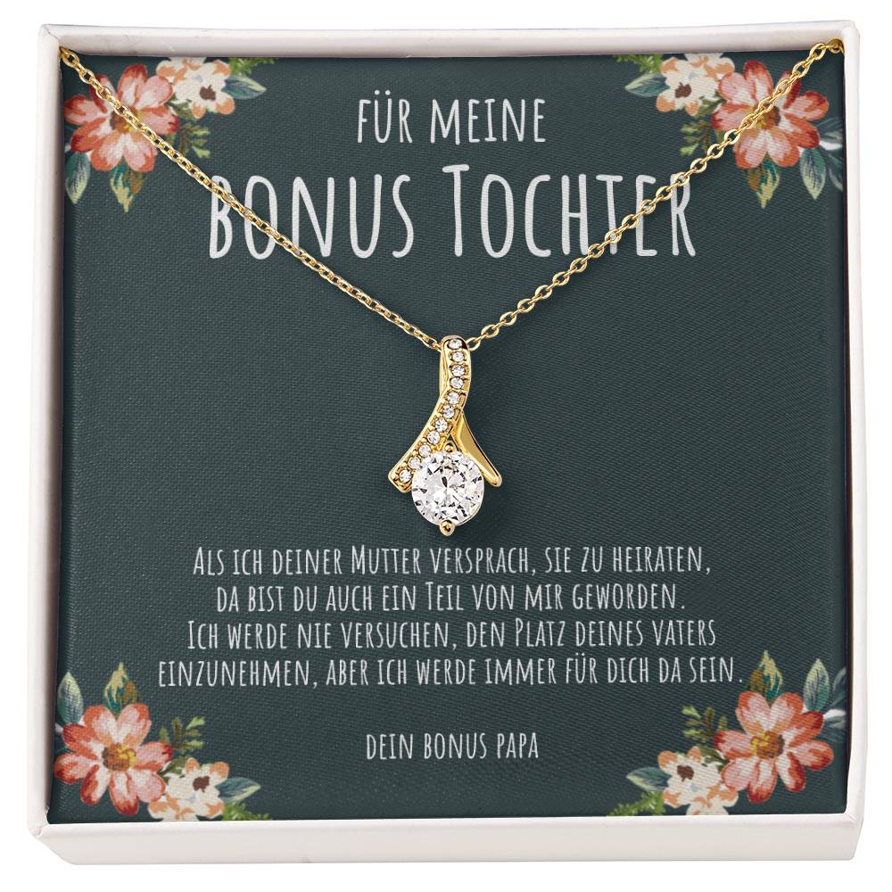 Emotionales Geschenk für Stieftochter – Schmuck als Zeichen der Wertschätzung