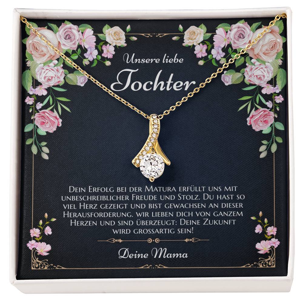 Edler Schmuck zur Matura – Geschenk von Eltern oder Familie