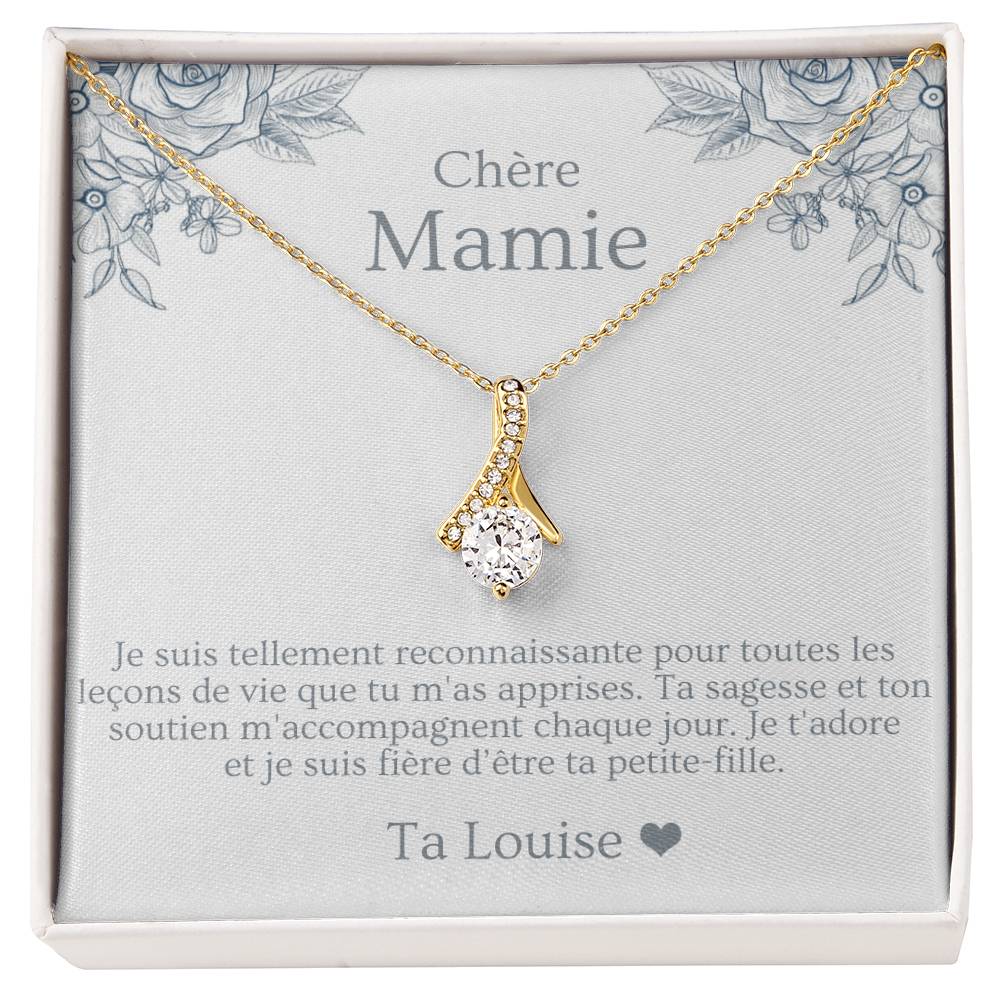 cadeau pour mamie noel