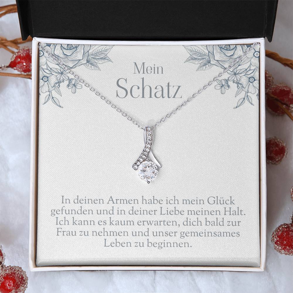 schmuck zur verlobung