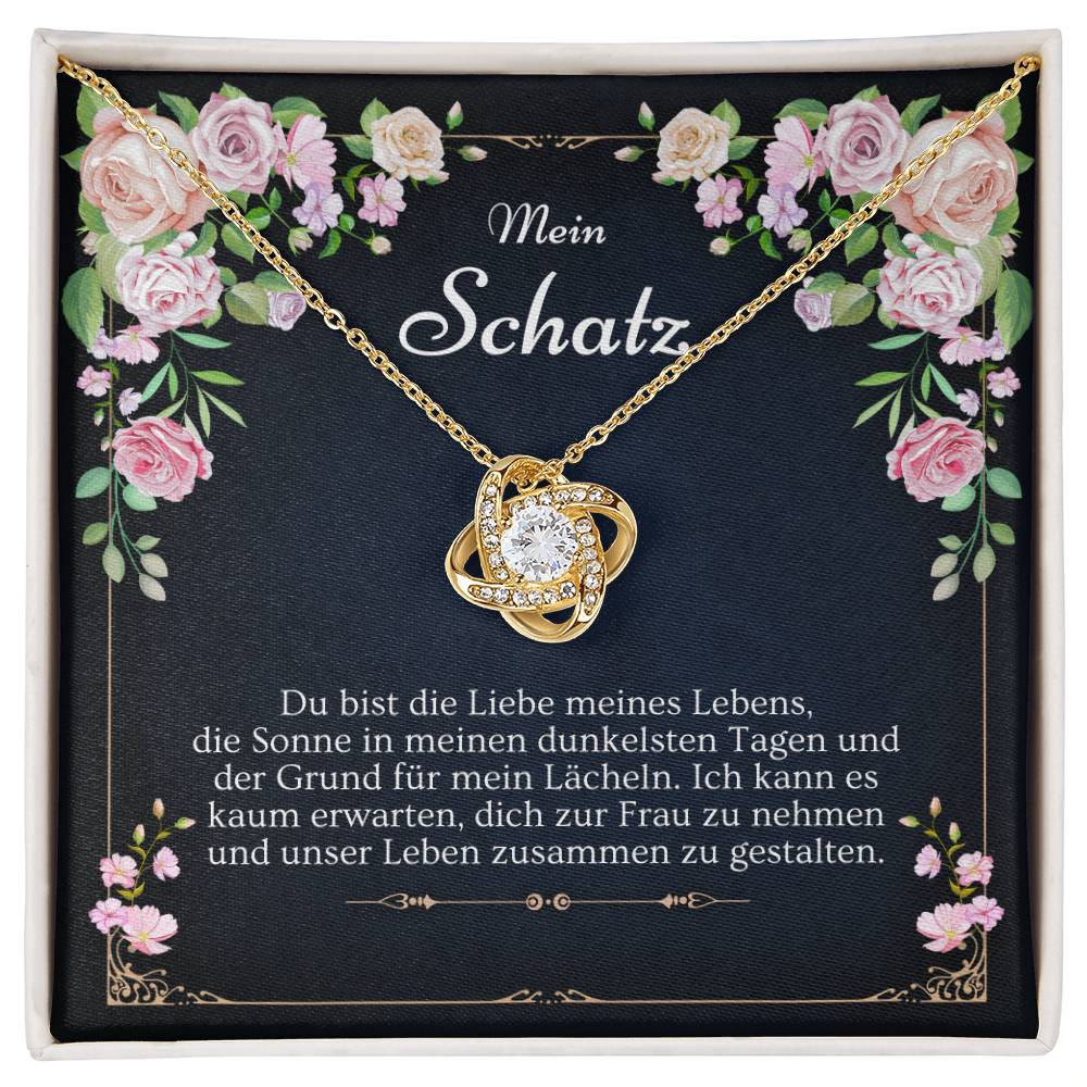 schmuck zur verlobung