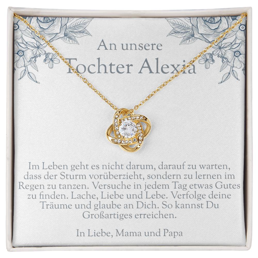 geschenk für tochter von eltern schmuck