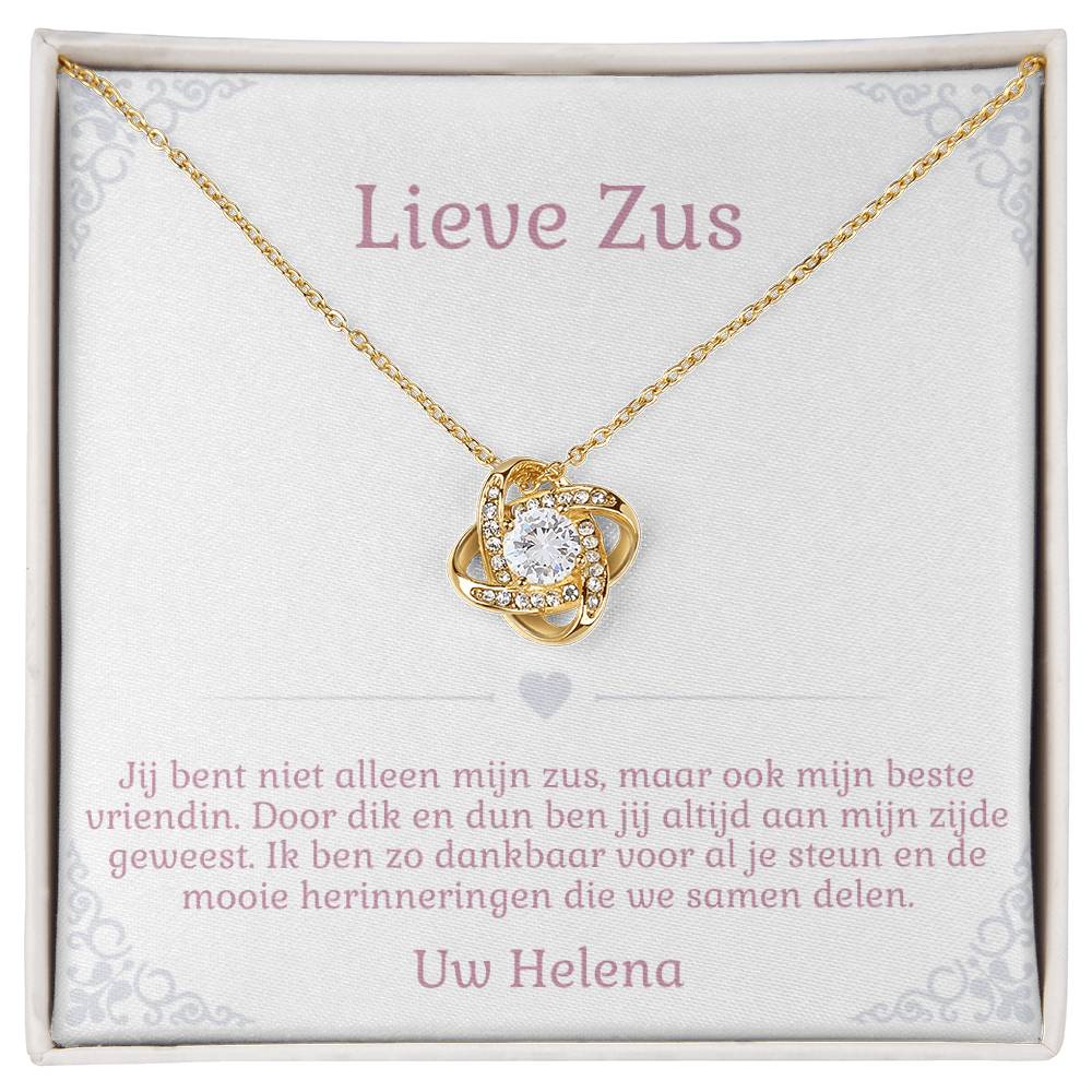 Sieraden voor zusjes - Unieke en schattige sieradenpresentaties