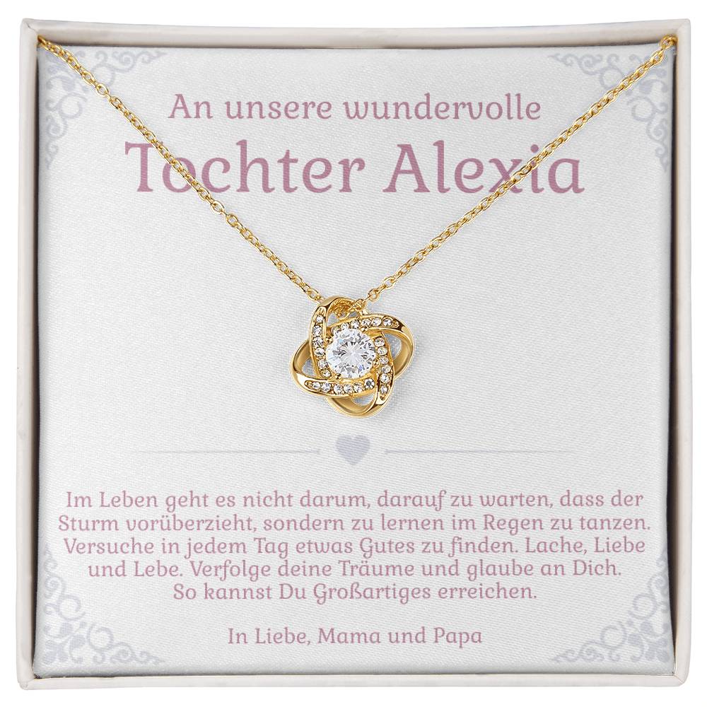 geschenk für tochter von eltern schmuck