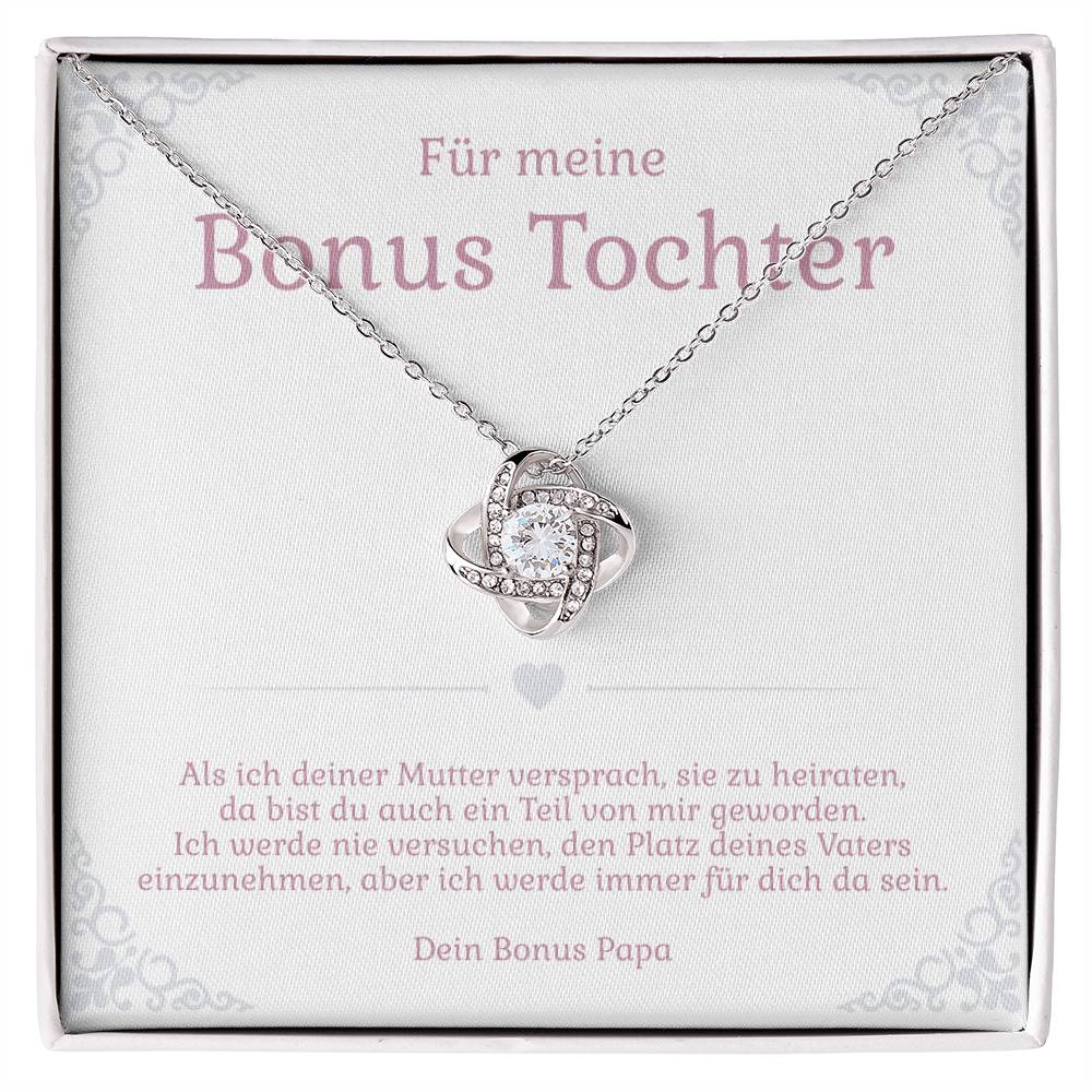 Personalisiertes Schmuck-Geschenk für Bonustochter – Liebevolle Aufmerksamkeit