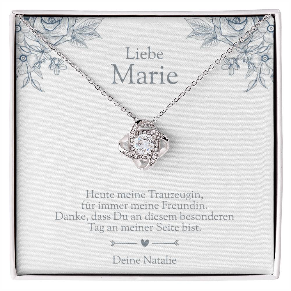 geschenk für trauzeugin als dankeschön