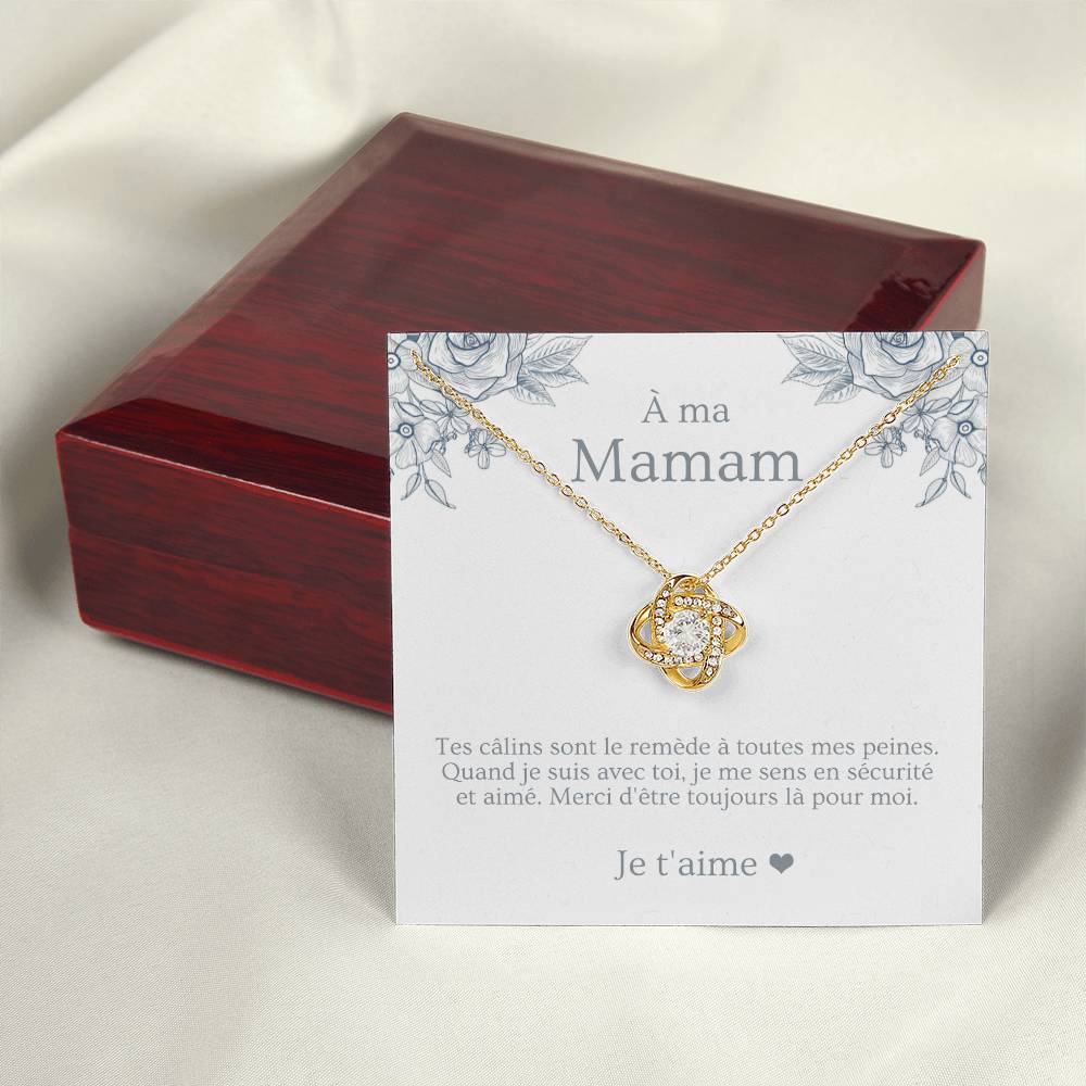 Cadeau d'anniversaire pour maman 