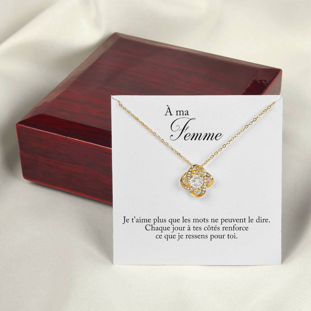 Bijoux romantiques pour elle le jour de la Saint-Valentin