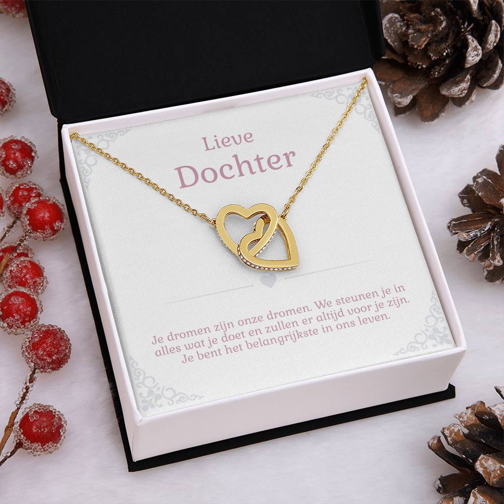Ketting voor dochter van Vader - Speciale geschenken van papa