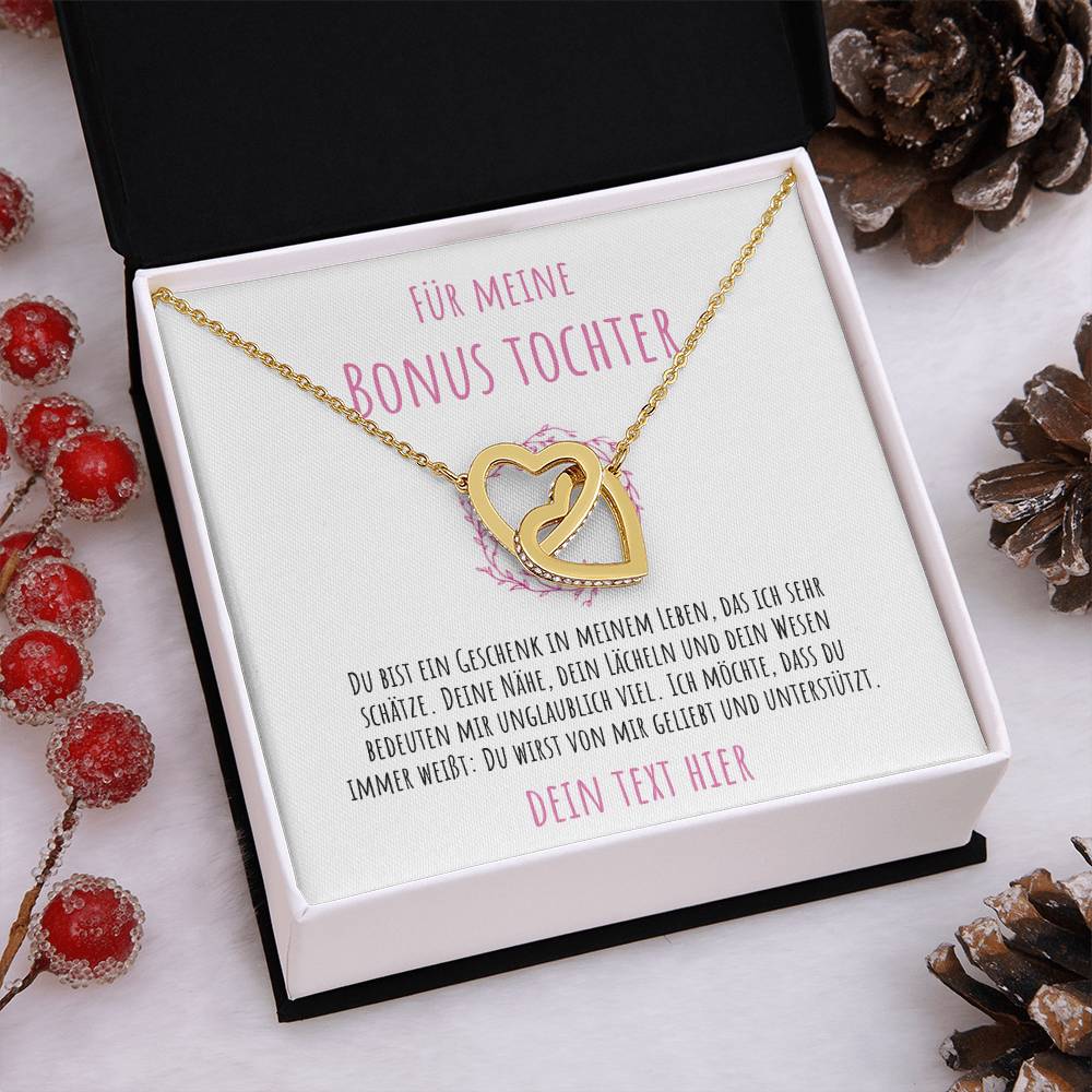 Besonderes Geschenk für Stieftochter und Bonus-Tochter