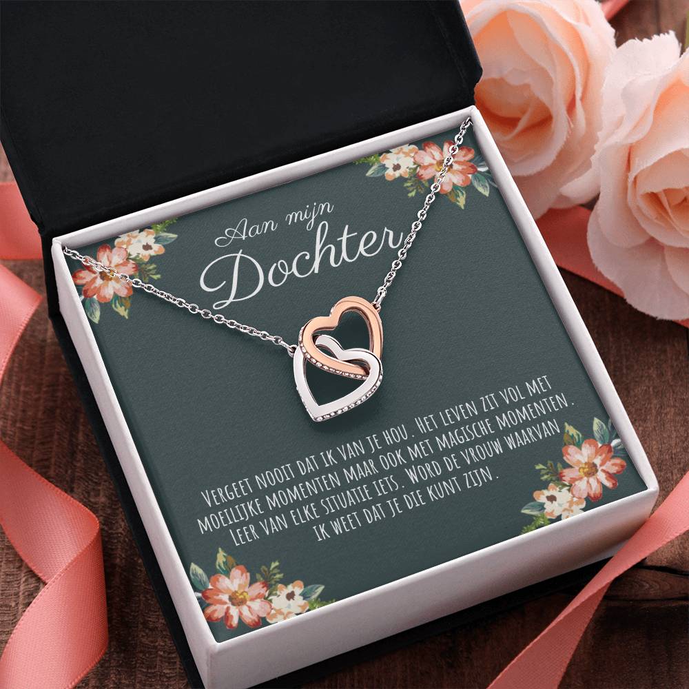 Moeder dochter cadeautjes - Betekenisvolle sieraden voor een sterke band