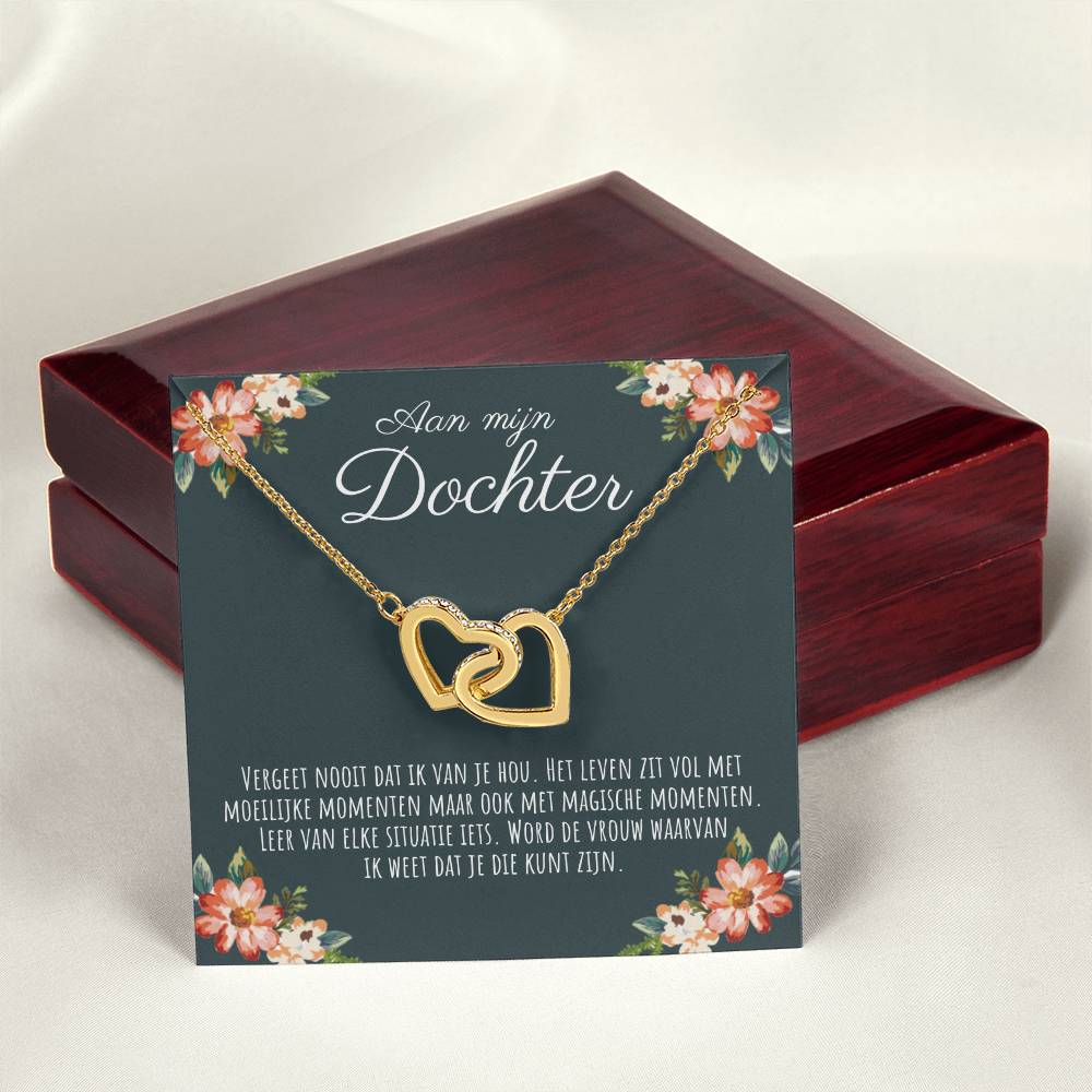 Ketting voor dochter van Vader - Speciale geschenken van papa
