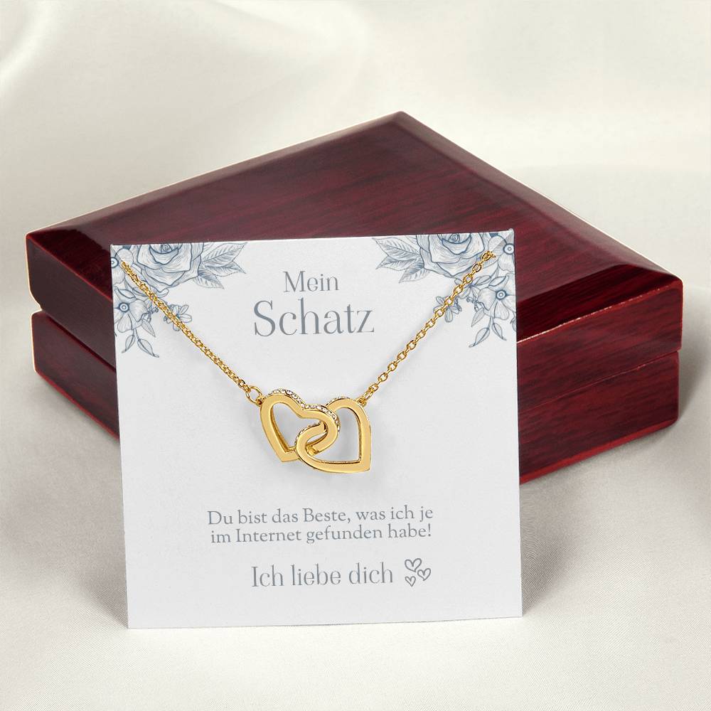 schmuck für meine freundin