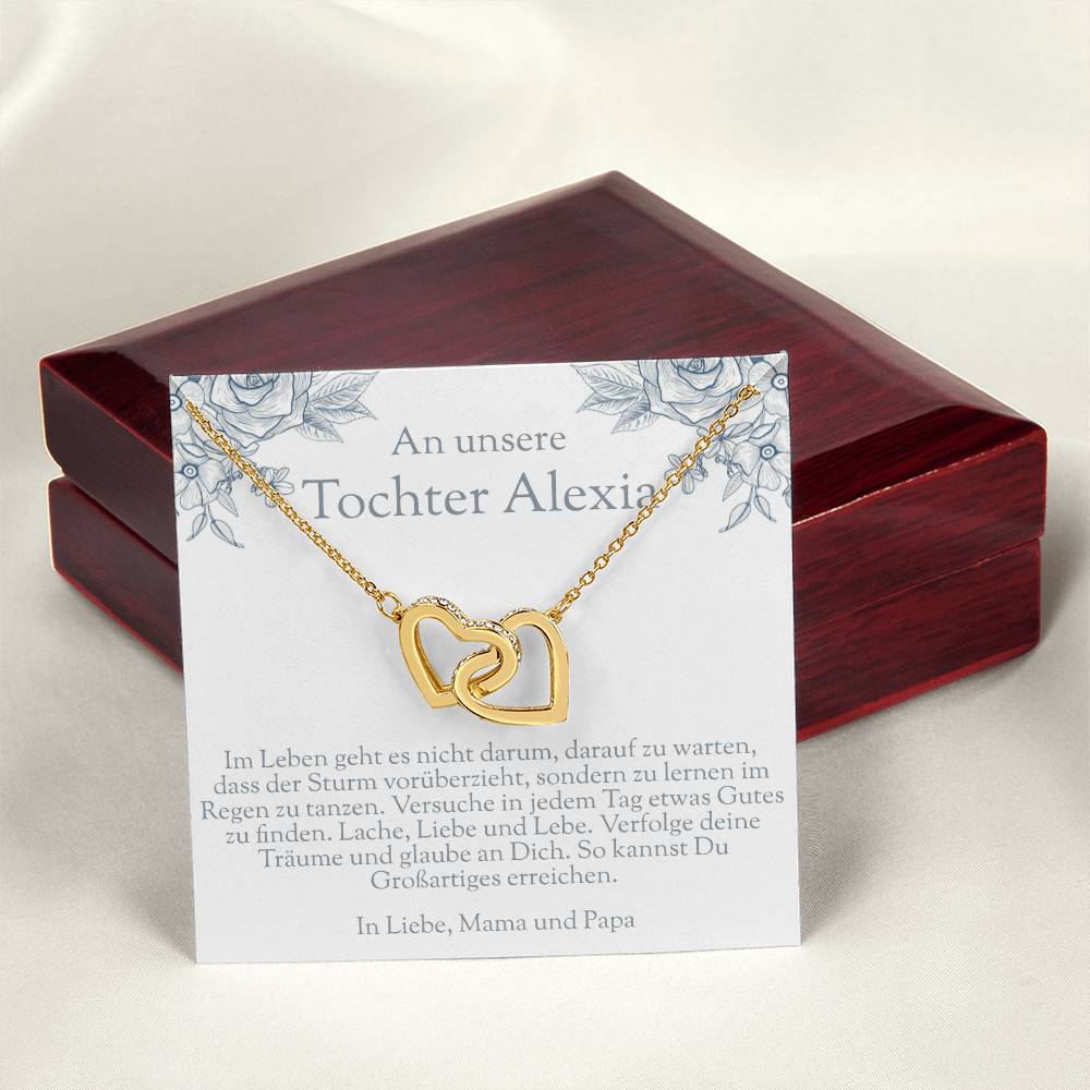 geschenk für tochter von eltern schmuck