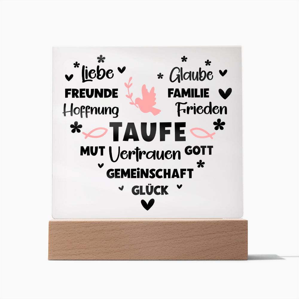 geschenk zur taufe von oma und opa