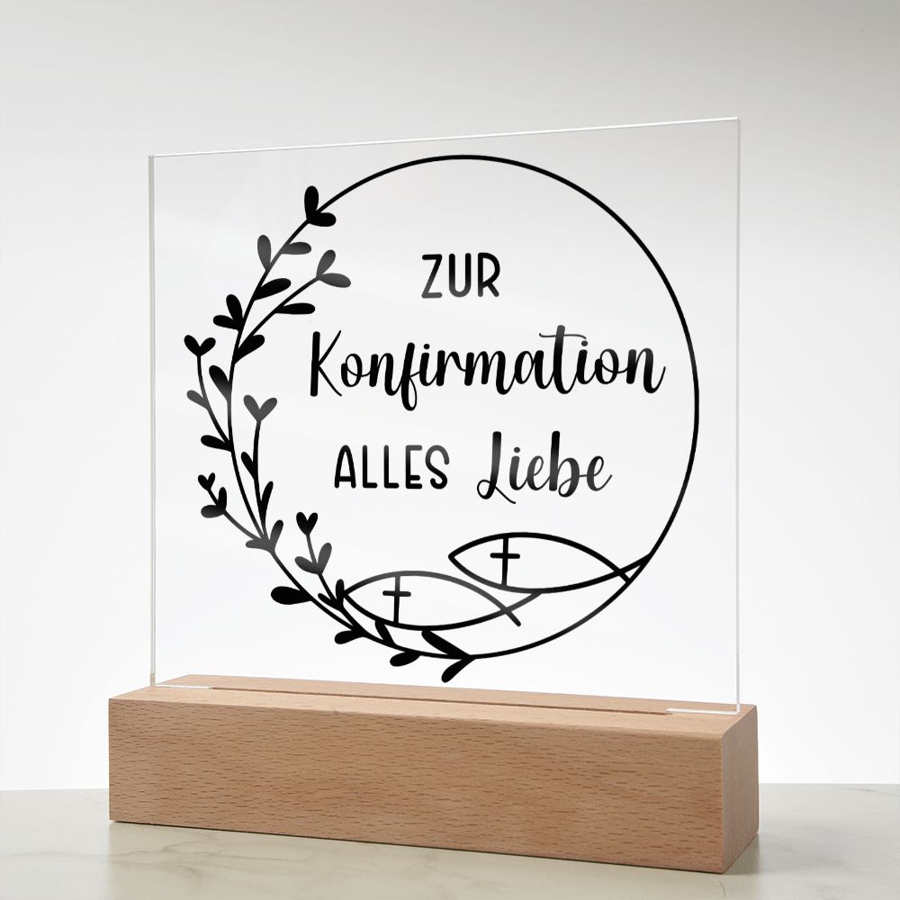 konfirmation geschenk 