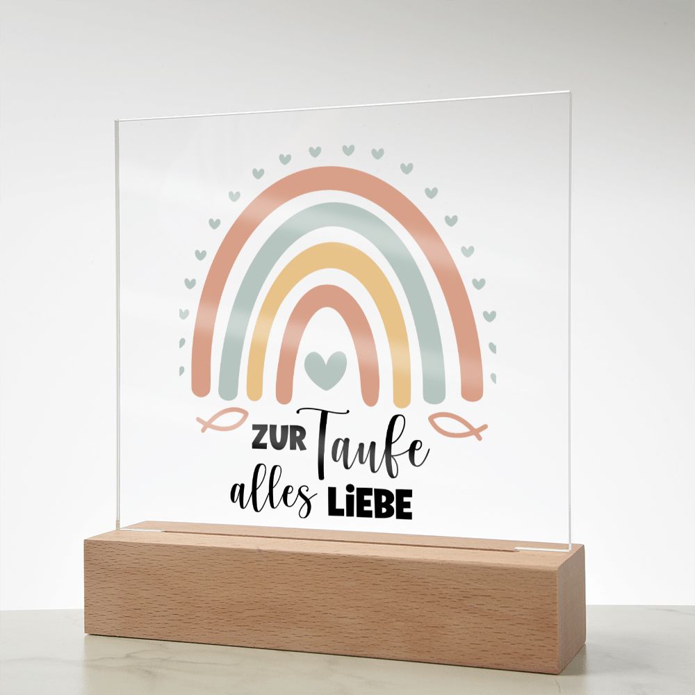 mädchen geschenk taufe