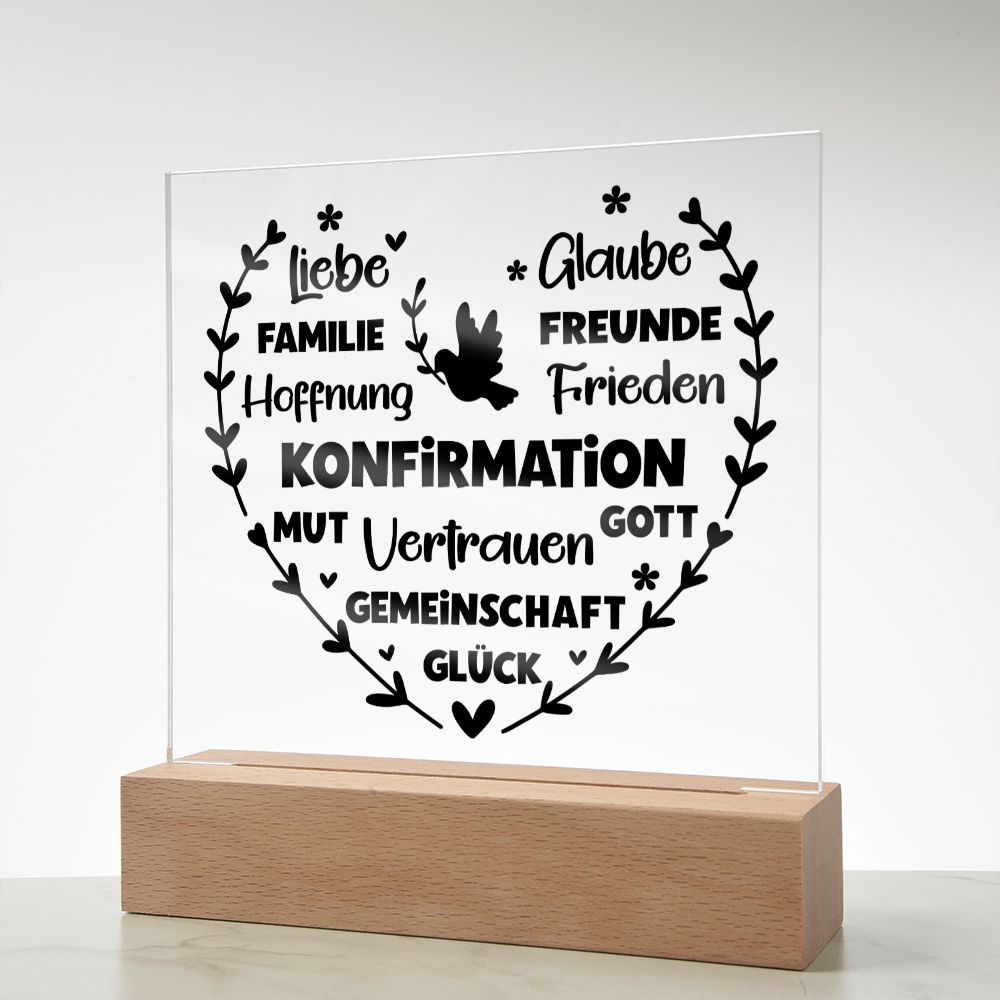 konfirmation geschenk 