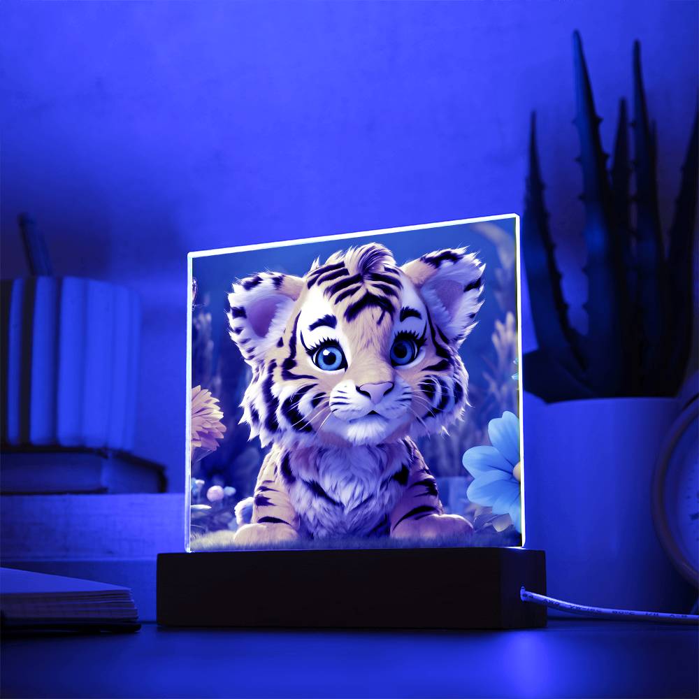 nachtlicht tiger