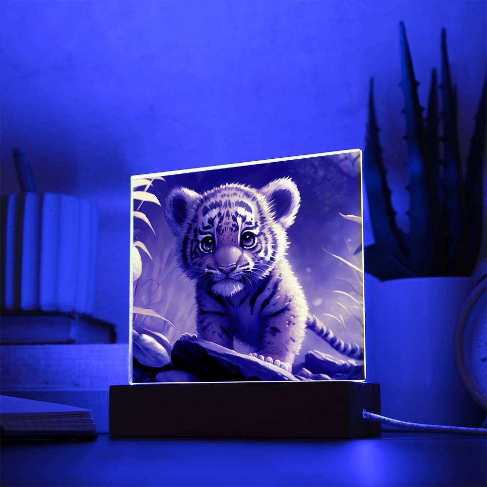 nachtlicht tiger