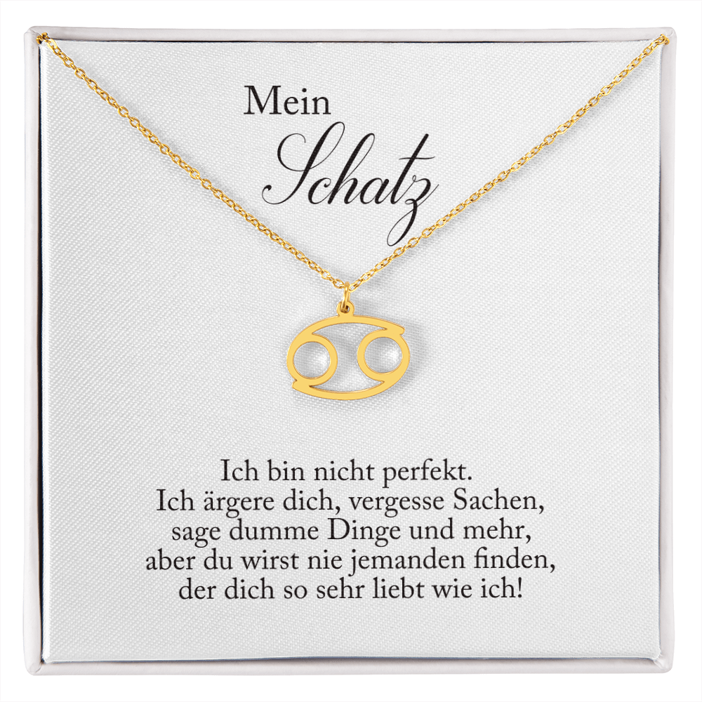 sternzeichen krebs schmuck