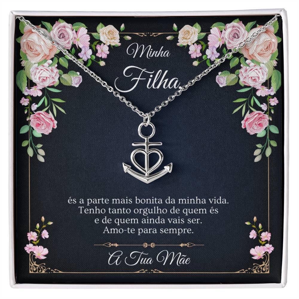 Para a minha filha - Ich Form 1