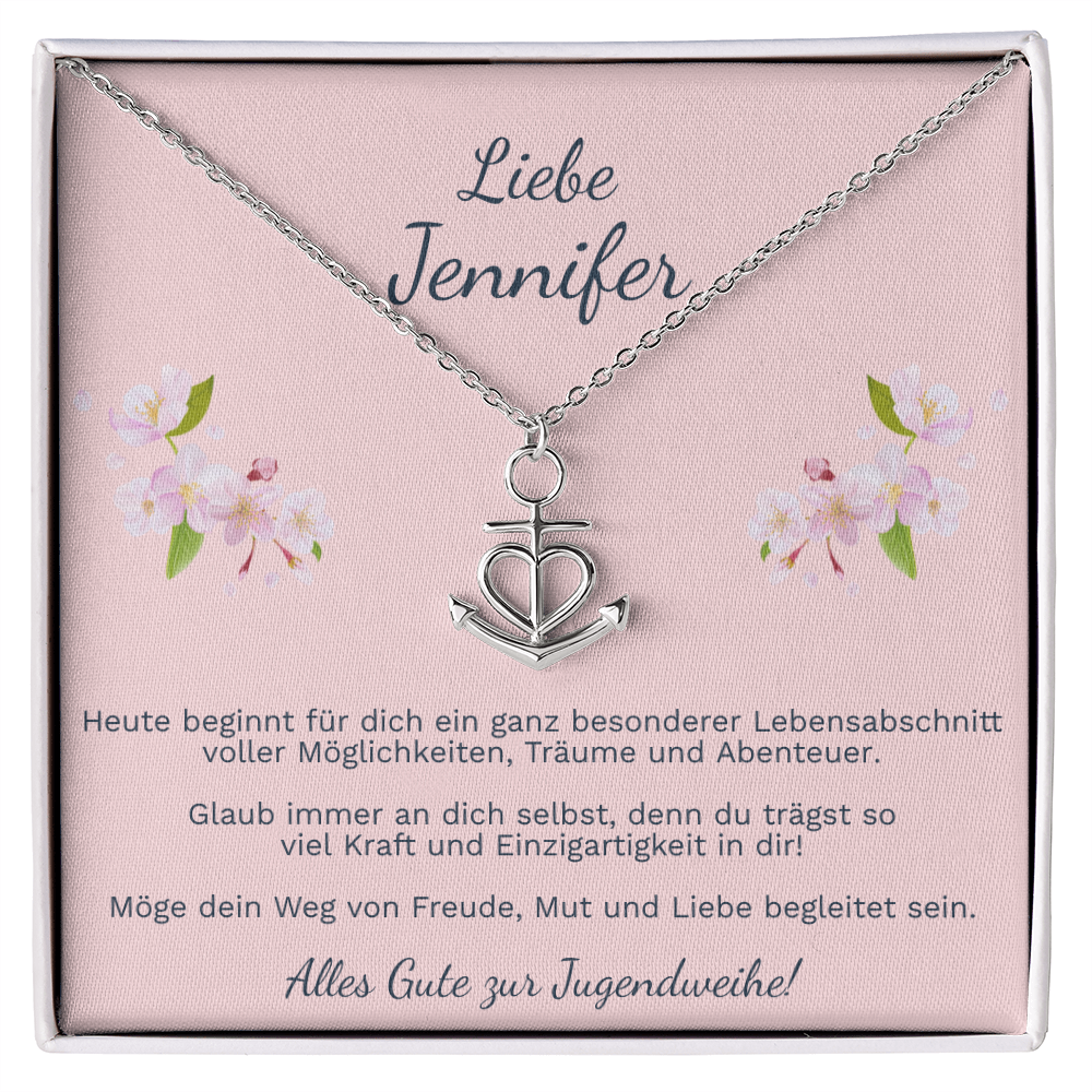 jugendweihe geschenke ideen Mädchen