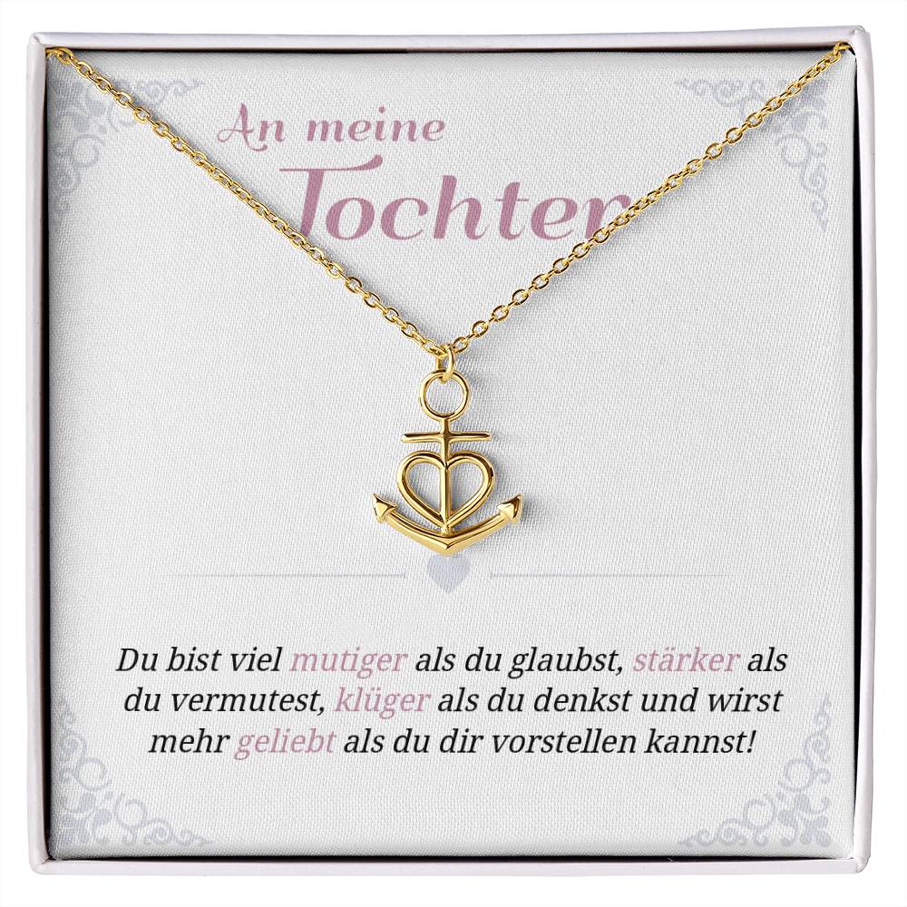 mutter tochter geschenk kette