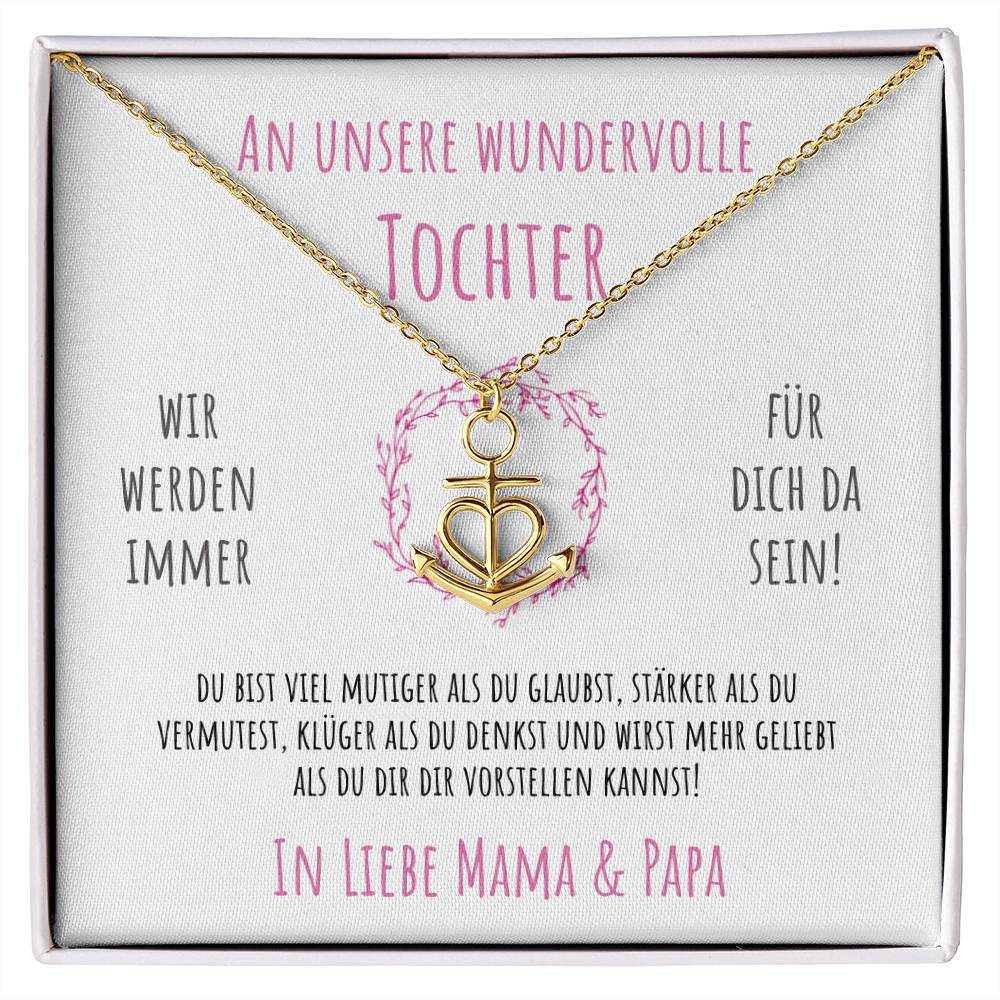 mutter tochter geschenk kette