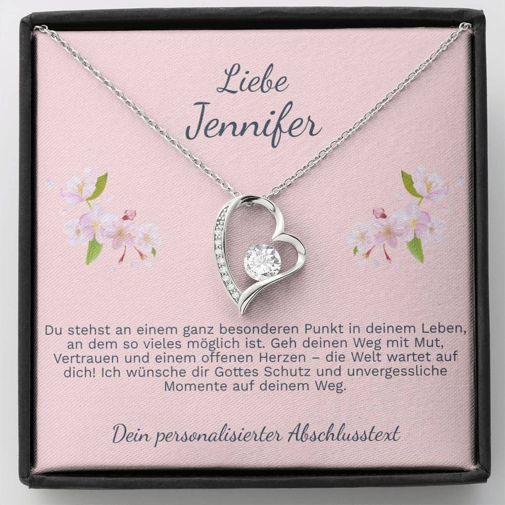 konfirmationsgeschenk mädchen personalisiert