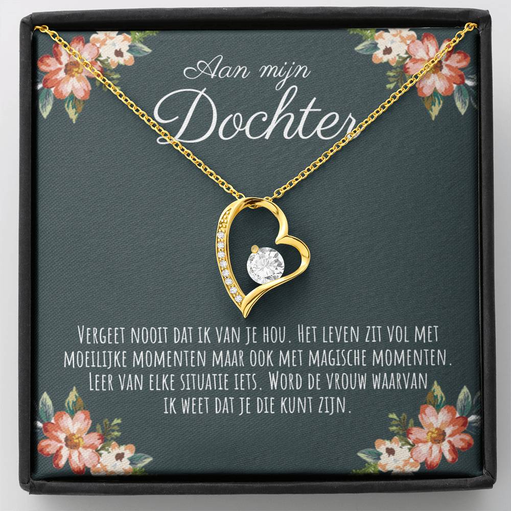 kado voor 18 jarige dochter