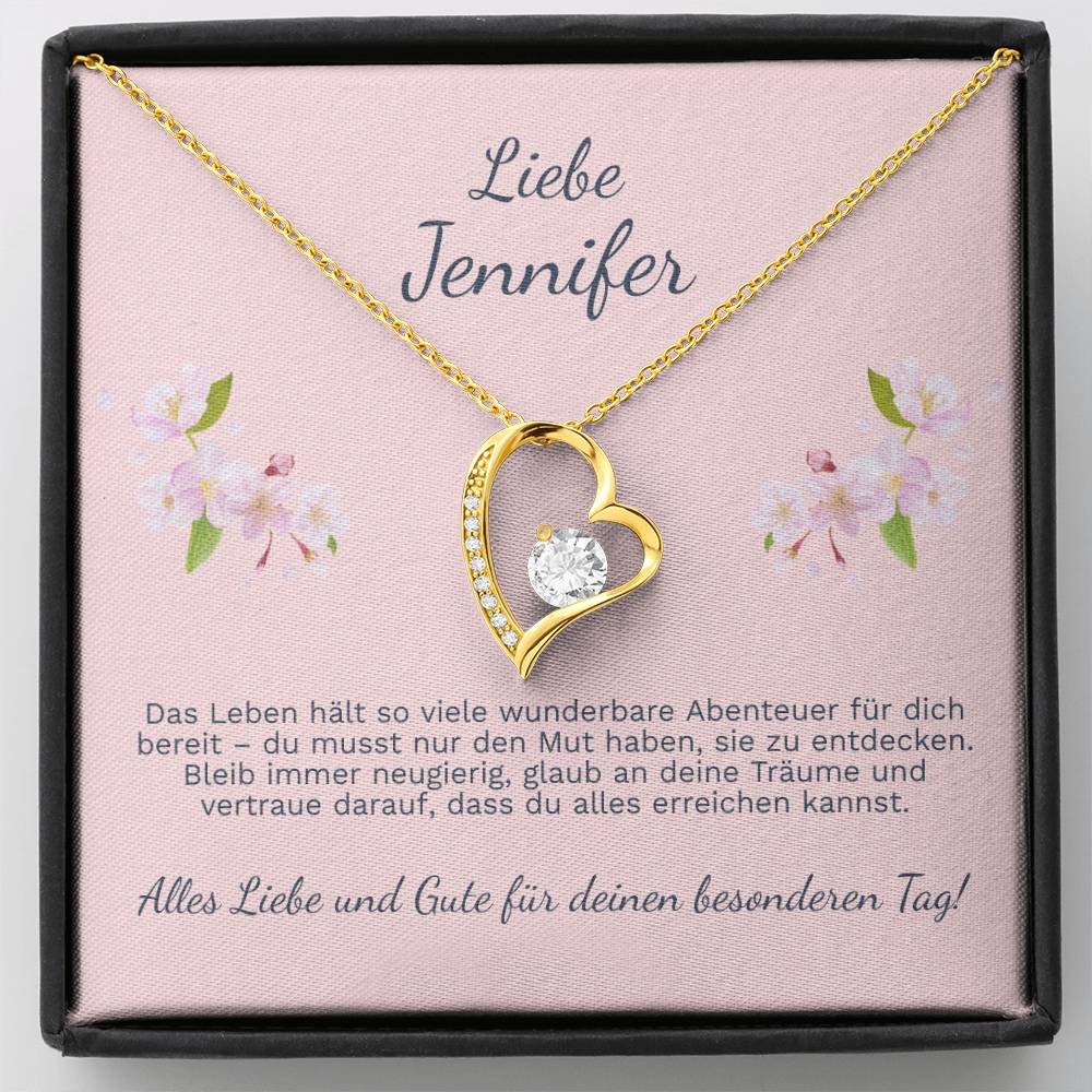 jugendweihe geschenkideen Mädchen – stilvolle Schmucksets zur Jugendweihe